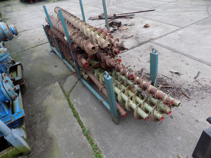 Atlas-Copco avegaar boorpijpen. - Бурова установка: фото 2 Atlas-Copco avegaar boorpijpen. - Бурова установка: фото 2