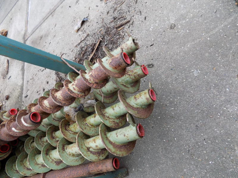 Atlas-Copco avegaar boorpijpen. - Бурова установка: фото 3 Atlas-Copco avegaar boorpijpen. - Бурова установка: фото 3