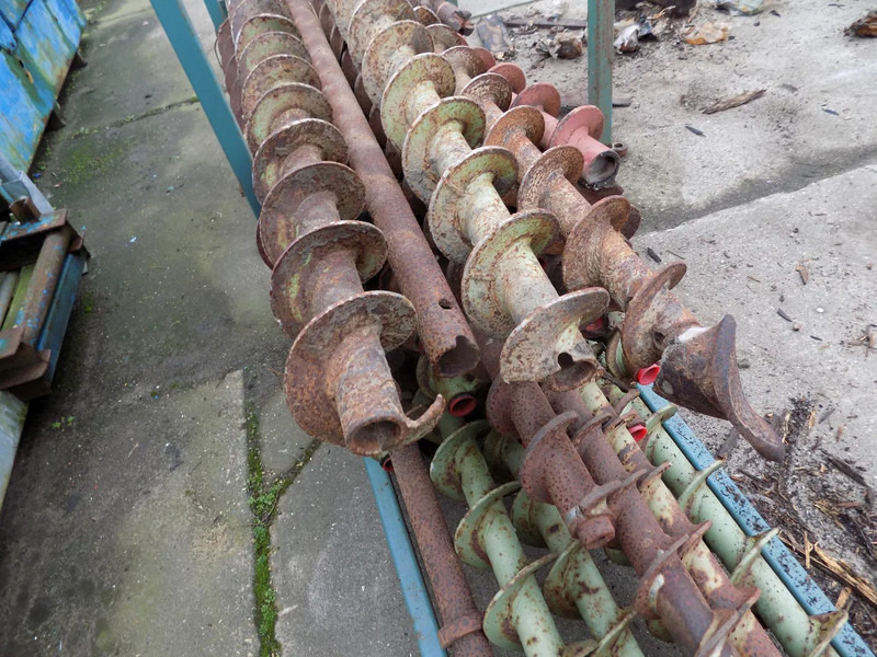 Atlas-Copco avegaar boorpijpen. - Бурова установка: фото 4 Atlas-Copco avegaar boorpijpen. - Бурова установка: фото 4