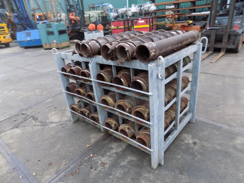 Atlas-Copco holle avegaar - Бурова установка: фото 1 Atlas-Copco holle avegaar - Бурова установка: фото 1