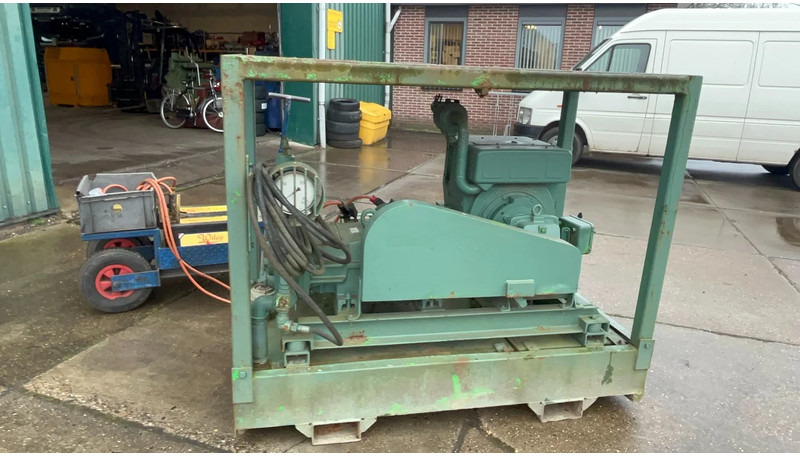 BBA High pressure pump PM.3.100.52 - Насос для води: фото 5 BBA High pressure pump PM.3.100.52 - Насос для води: фото 5