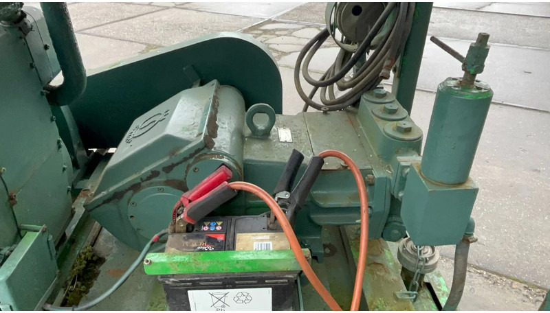 BBA High pressure pump PM.3.100.52 - Насос для води: фото 3 BBA High pressure pump PM.3.100.52 - Насос для води: фото 3