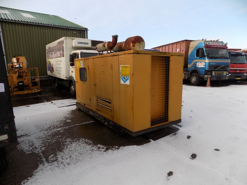 Bobinindus container generator 120 kva daf motor - Електричний генератор: фото 1 Bobinindus container generator 120 kva daf motor - Електричний генератор: фото 1