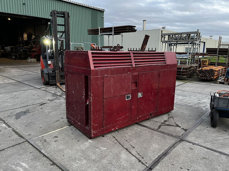 Bredenoord Cummins 60 KVA - Електричний генератор: фото 2 Bredenoord Cummins 60 KVA - Електричний генератор: фото 2