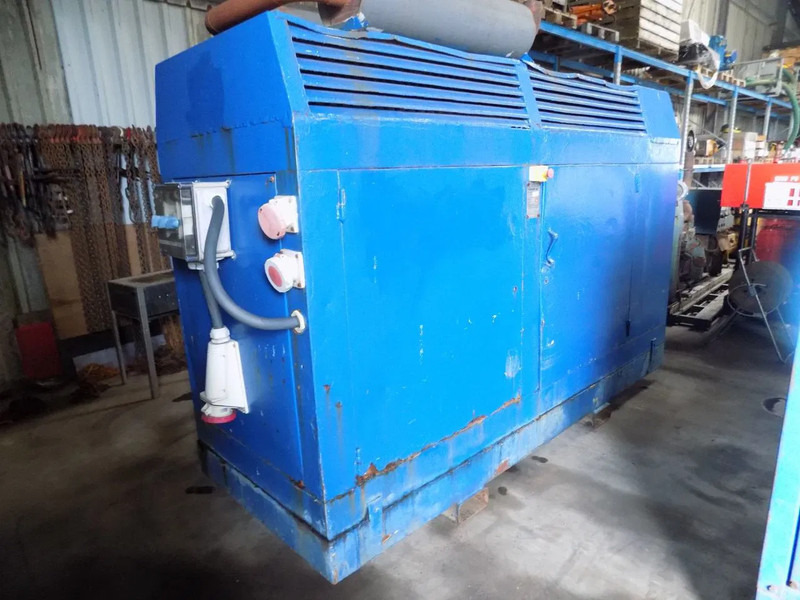 Bredenoord daf generator stroom generator 100 KVA - Електричний генератор: фото 4 Bredenoord daf generator stroom generator 100 KVA - Електричний генератор: фото 4