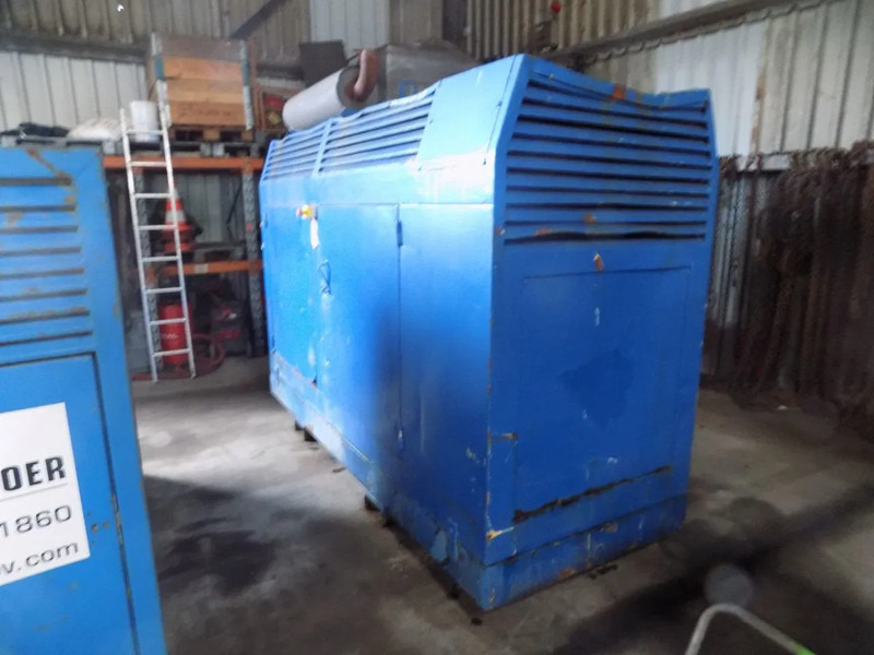 Bredenoord daf generator stroom generator 100 KVA - Електричний генератор: фото 3 Bredenoord daf generator stroom generator 100 KVA - Електричний генератор: фото 3