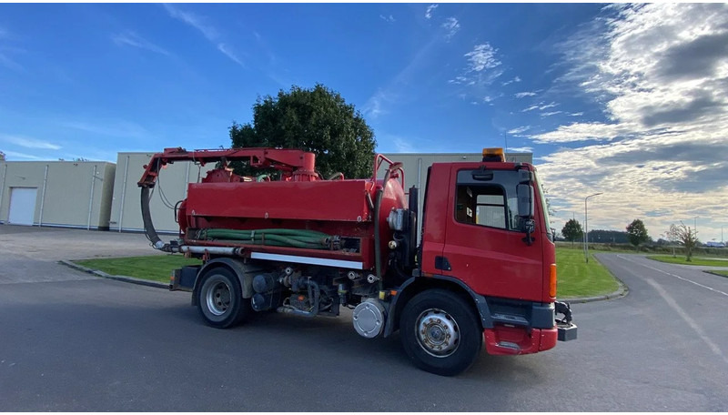 DAF 75.240 AE75RC - Асенізатори: фото 4 DAF 75.240 AE75RC - Асенізатори: фото 4