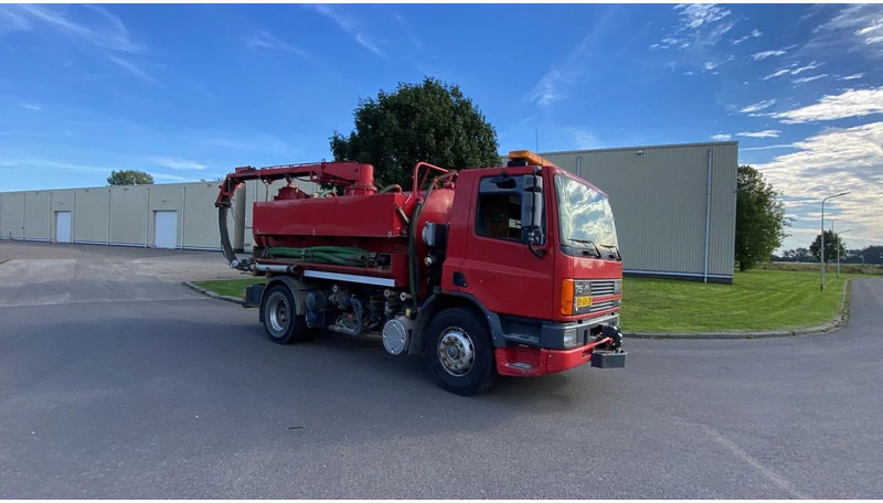 DAF 75.240 AE75RC - Асенізатори: фото 2 DAF 75.240 AE75RC - Асенізатори: фото 2