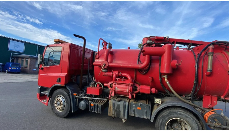 DAF 75.240 AE75RC - Асенізатори: фото 3 DAF 75.240 AE75RC - Асенізатори: фото 3