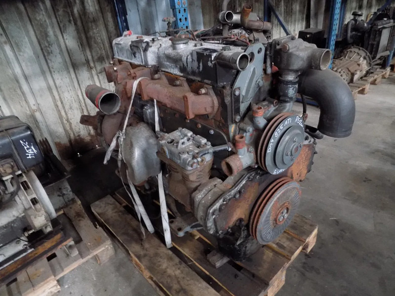 DAF 825 motor van daf typ 85 euro 2 - Двигун в категорії Вантажівки: фото 3 DAF 825 motor van daf typ 85 euro 2 - Двигун в категорії Вантажівки: фото 3