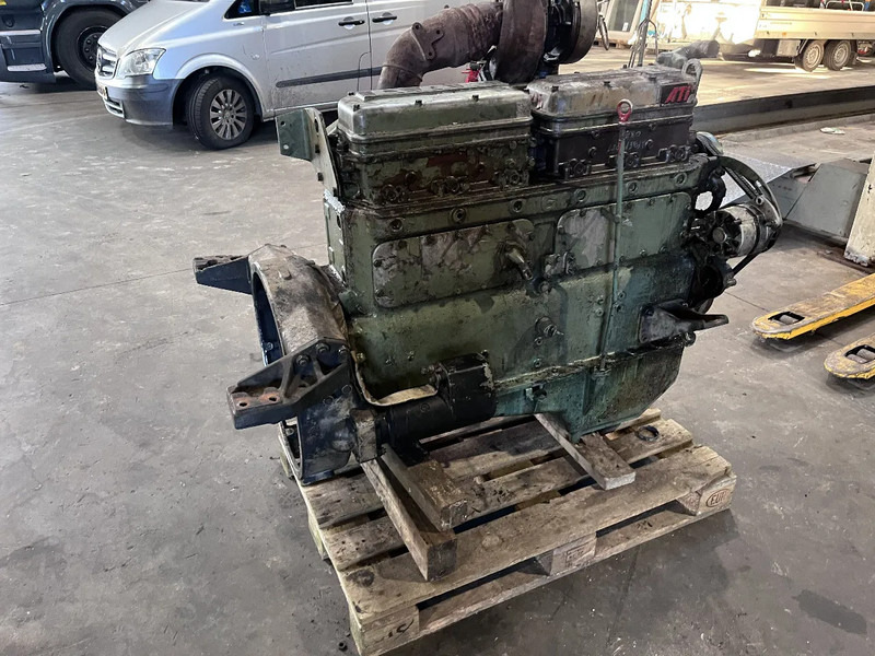 DAF DKTD 1160 ATI - Двигун: фото 3 DAF DKTD 1160 ATI - Двигун: фото 3