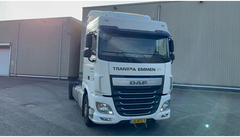 DAF XF 440 nette XF106 Chassis cabine - Вантажівка шасі: фото 2 DAF XF 440 nette XF106 Chassis cabine - Вантажівка шасі: фото 2