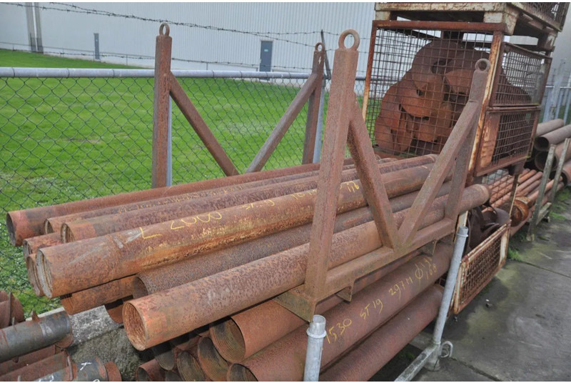 Diversen Boorbuis Casing wand - Бурова установка: фото 2 Diversen Boorbuis Casing wand - Бурова установка: фото 2