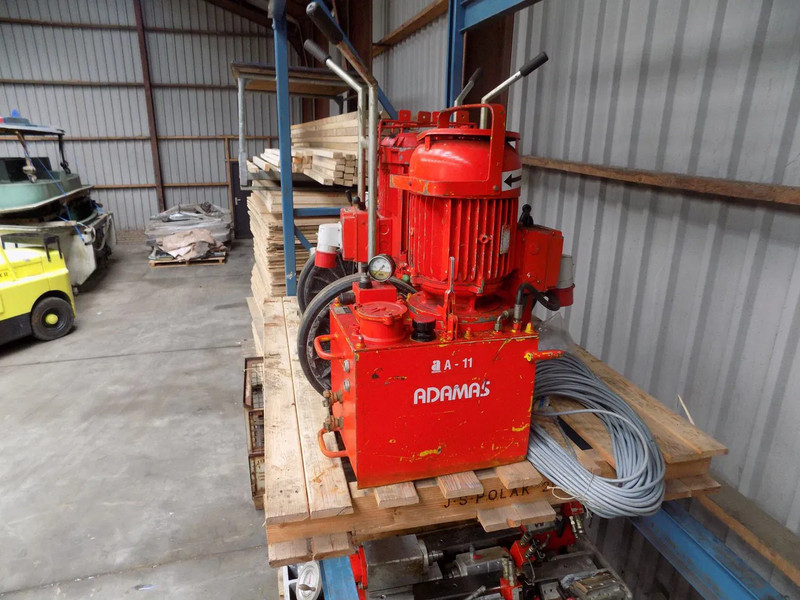 Diversen andamas hydro unit kernboor - Бурова установка: фото 5 Diversen andamas hydro unit kernboor - Бурова установка: фото 5