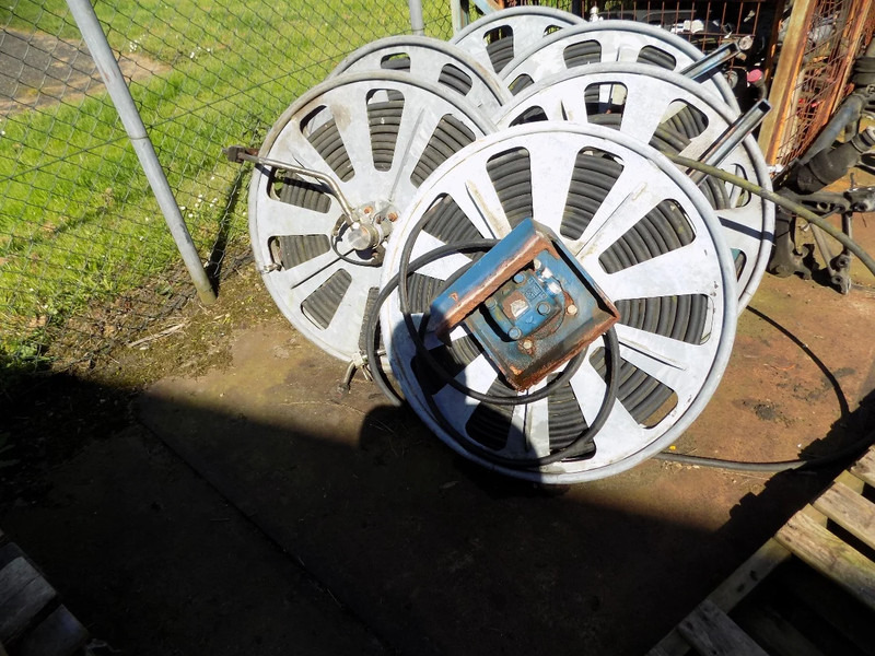 Diversen hydrauliek haspel hydraulisch - Бурова установка: фото 3 Diversen hydrauliek haspel hydraulisch - Бурова установка: фото 3