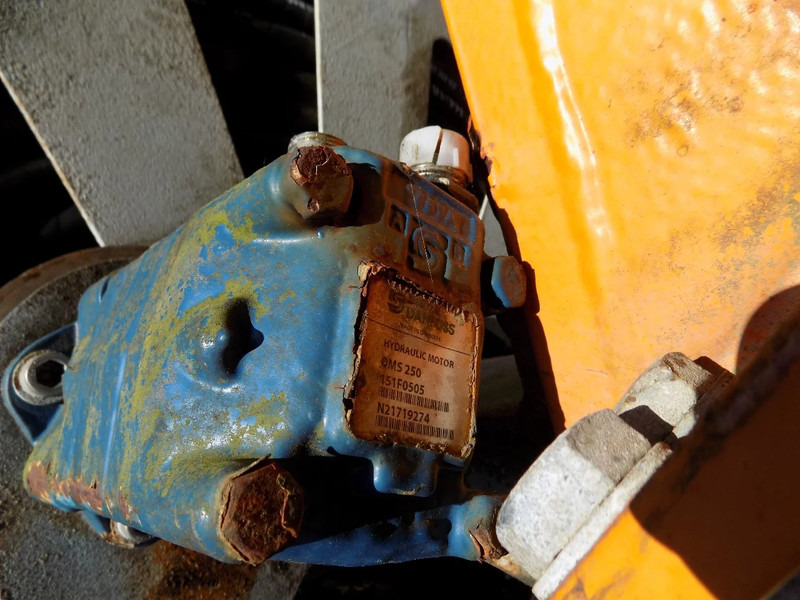 Diversen hydrauliek haspel hydraulisch - Бурова установка: фото 2 Diversen hydrauliek haspel hydraulisch - Бурова установка: фото 2