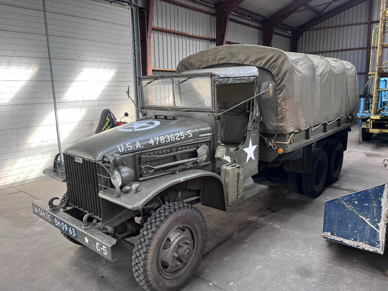 GMC CCKW 353 CCKW 353 Banjo axle GMC CCKW 353 Banjo axle - Вантажівка з закритим кузовом: фото 3 GMC CCKW 353 CCKW 353 Banjo axle GMC CCKW 353 Banjo axle - Вантажівка з закритим кузовом: фото 3