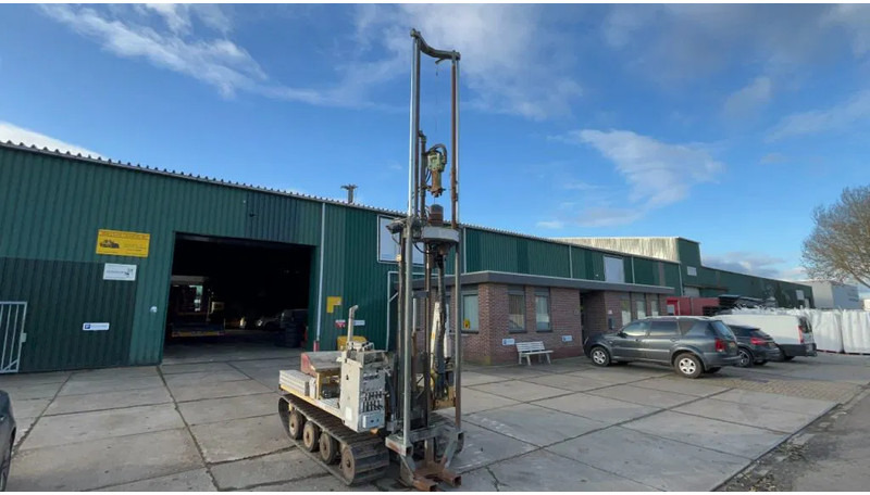 Haglund Borro Drill Borro boorinstallatie - Бурова установка: фото 1 Haglund Borro Drill Borro boorinstallatie - Бурова установка: фото 1