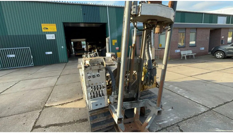 Haglund Borro Drill Borro boorinstallatie - Бурова установка: фото 4 Haglund Borro Drill Borro boorinstallatie - Бурова установка: фото 4