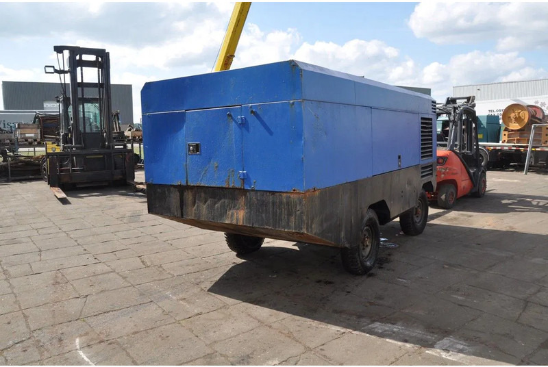 Ingersoll Rand Compressor 9270 of 9/270 Cummins ISL - Бурова установка: фото 5 Ingersoll Rand Compressor 9270 of 9/270 Cummins ISL - Бурова установка: фото 5