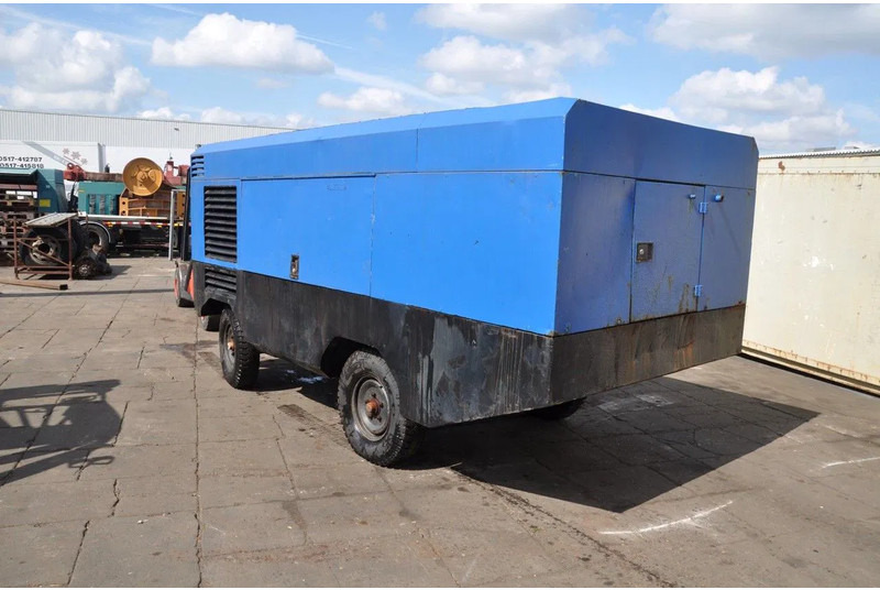 Ingersoll Rand Compressor 9270 of 9/270 Cummins ISL - Бурова установка: фото 4 Ingersoll Rand Compressor 9270 of 9/270 Cummins ISL - Бурова установка: фото 4