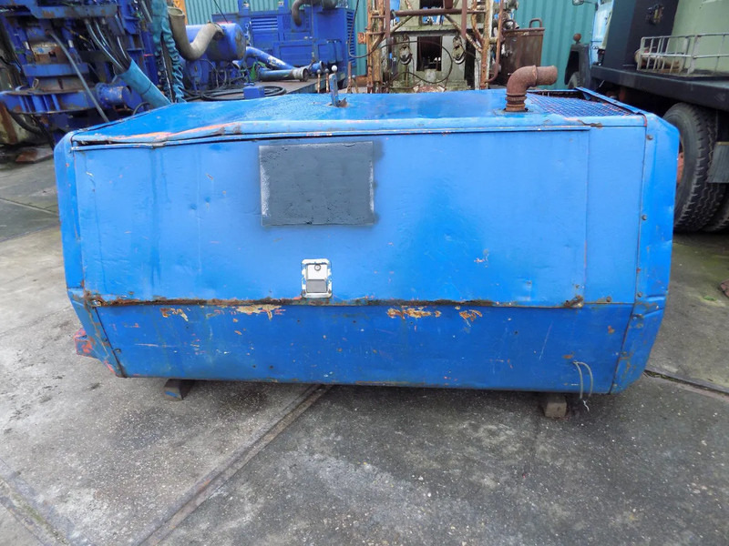 Ingersoll Rand Ingersoll rand P175W compressor met deutz P175W compressor met deutz - Повітряний компресор: фото 5 Ingersoll Rand Ingersoll rand P175W compressor met deutz P175W compressor met deutz - Повітряний компресор: фото 5