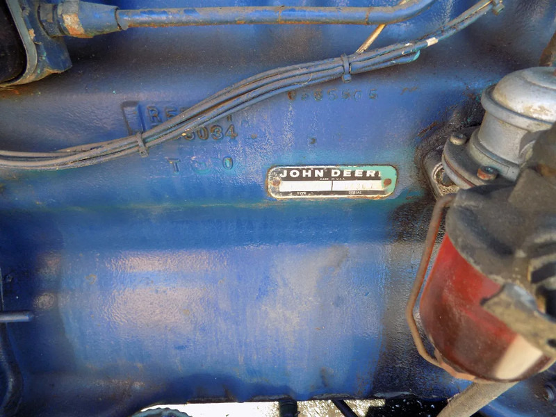 John Deere GENERATOR - Електричний генератор: фото 2 John Deere GENERATOR - Електричний генератор: фото 2