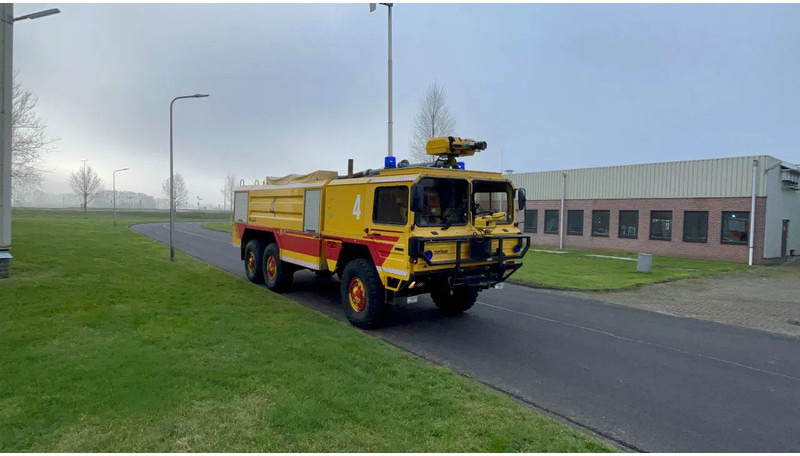 MAN KAT Man Kat 1a1 24.422 Rosenbauer 6x6 Oaf - Пожежна машина: фото 5 MAN KAT Man Kat 1a1 24.422 Rosenbauer 6x6 Oaf - Пожежна машина: фото 5