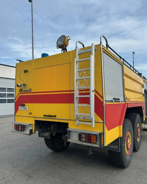 MAN KAT Man Kat 1a1 24.440 FAE Rosenbauer 6x6 - Пожежна машина: фото 3 MAN KAT Man Kat 1a1 24.440 FAE Rosenbauer 6x6 - Пожежна машина: фото 3