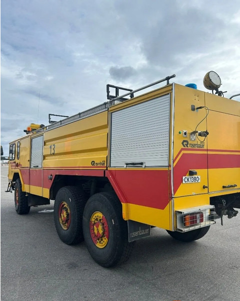 MAN KAT Man Kat 1a1 24.440 FAE Rosenbauer 6x6 - Пожежна машина: фото 5 MAN KAT Man Kat 1a1 24.440 FAE Rosenbauer 6x6 - Пожежна машина: фото 5