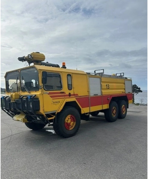 MAN KAT Man Kat 1a1 24.440 FAE Rosenbauer 6x6 - Пожежна машина: фото 2 MAN KAT Man Kat 1a1 24.440 FAE Rosenbauer 6x6 - Пожежна машина: фото 2