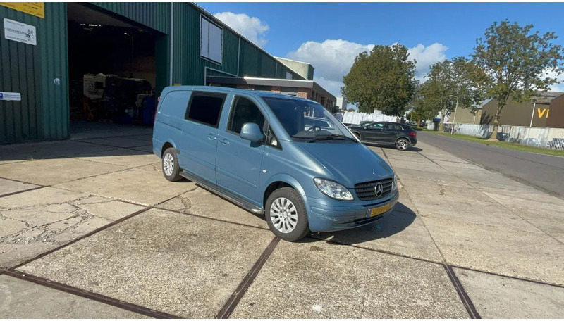 Mercedes-Benz Vito Vito 120 V6 3.0 CDI achter deuren - Легковий фургон: фото 1 Mercedes-Benz Vito Vito 120 V6 3.0 CDI achter deuren - Легковий фургон: фото 1