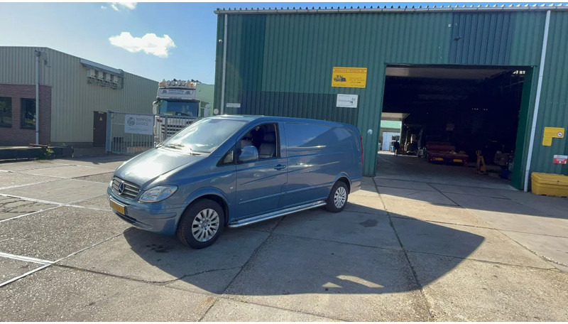 Mercedes-Benz Vito Vito 120 V6 3.0 CDI achter deuren - Легковий фургон: фото 3 Mercedes-Benz Vito Vito 120 V6 3.0 CDI achter deuren - Легковий фургон: фото 3