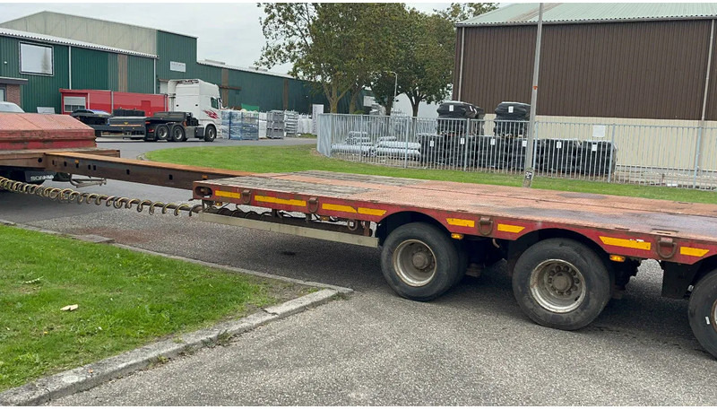 Nooteboom OSD-48-03-V/L - Низькорамна платформа напівпричіп: фото 2 Nooteboom OSD-48-03-V/L - Низькорамна платформа напівпричіп: фото 2