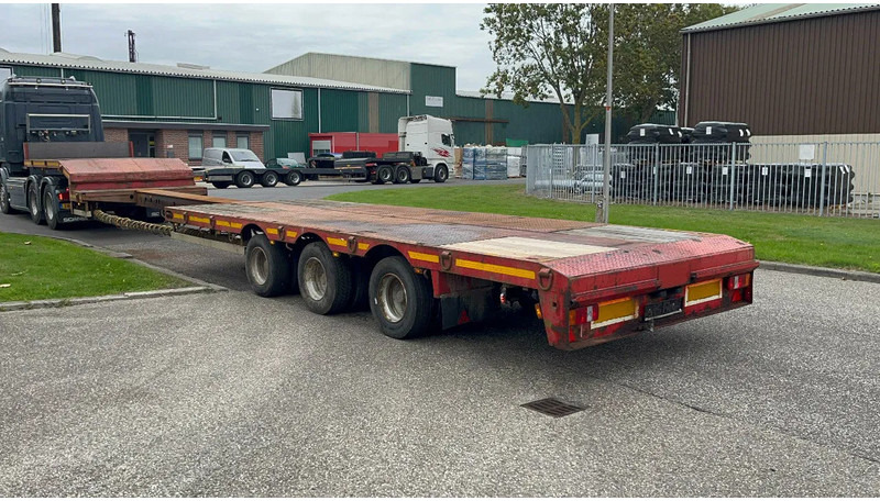 Nooteboom OSD-48-03-V/L - Низькорамна платформа напівпричіп: фото 1 Nooteboom OSD-48-03-V/L - Низькорамна платформа напівпричіп: фото 1