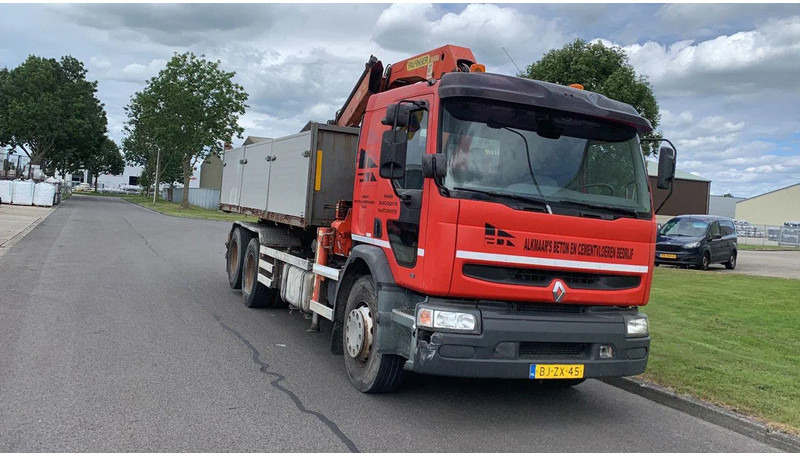 Renault Premium 300 HD 300-27 MJ ZD Palfinger PK16000 A в лізинг Renault Premium 300 HD 300-27 MJ ZD Palfinger PK16000 A: фото 6