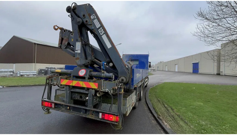 Бортова вантажівка/ Платформа, Вантажівка з маніпулятором Renault Premium 320 Premium 320 Dci: фото 8 Бортова вантажівка/ Платформа, Вантажівка з маніпулятором Renault Premium 320 Premium 320 Dci: фото 8