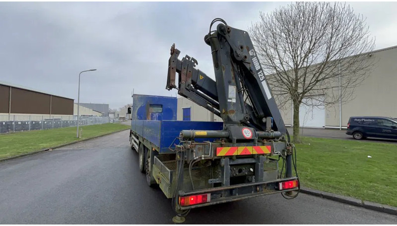 Бортова вантажівка/ Платформа, Вантажівка з маніпулятором Renault Premium 320 Premium 320 Dci: фото 7 Бортова вантажівка/ Платформа, Вантажівка з маніпулятором Renault Premium 320 Premium 320 Dci: фото 7