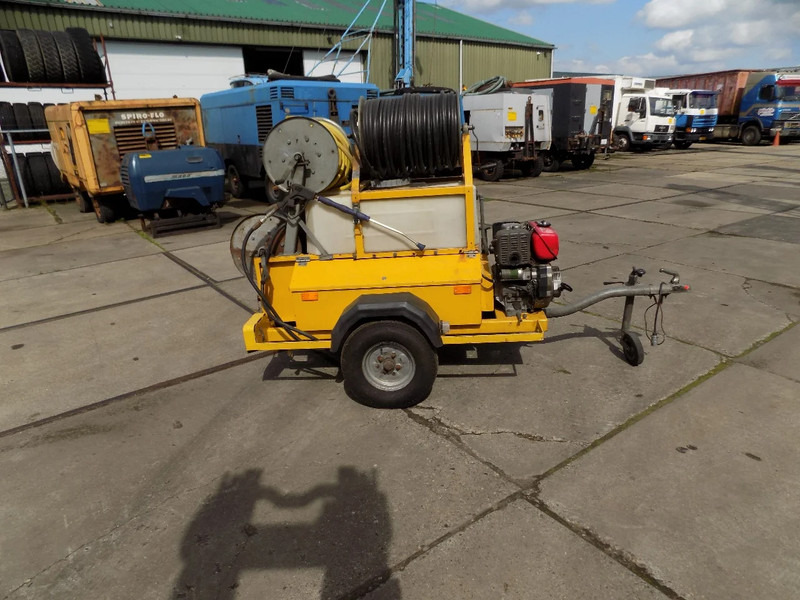 Rioned HD50 Rioned HD50 diesel - Асенізатори: фото 2 Rioned HD50 Rioned HD50 diesel - Асенізатори: фото 2