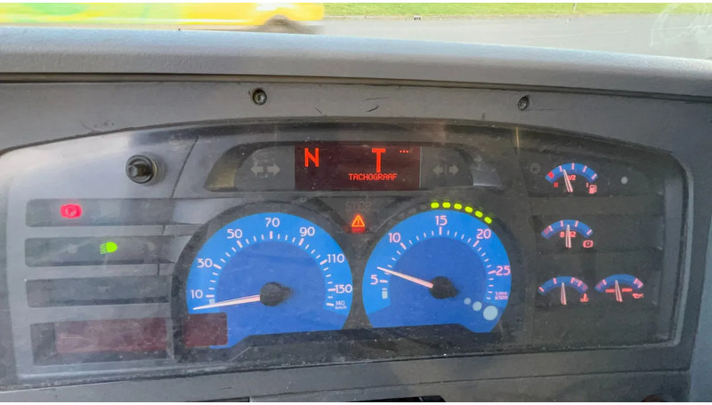 Тягач Renault Midlum Renault Midlum: фото 7