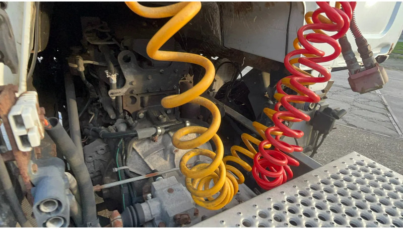 Тягач Renault Midlum Renault Midlum: фото 10