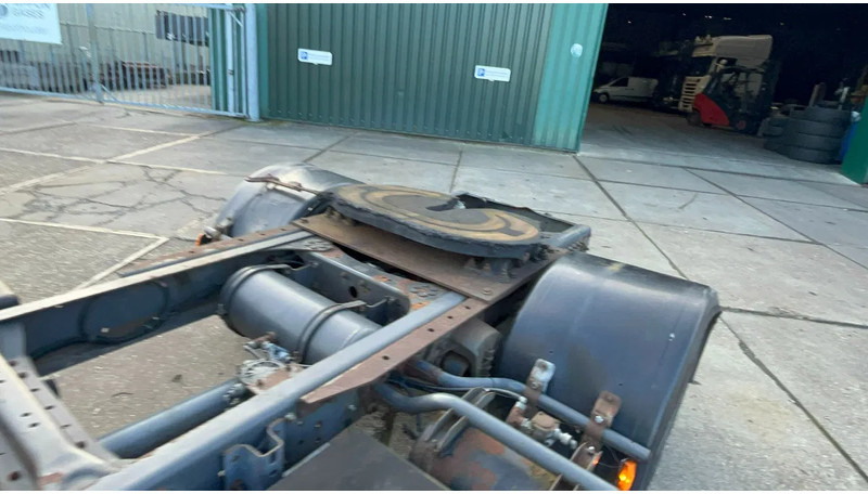 Тягач Renault Midlum Renault Midlum: фото 9