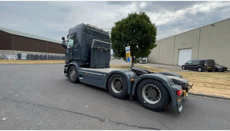 Тягач Scania R730 Scania R730 6x4 Big axle EURO6 Dutch registration: фото 8