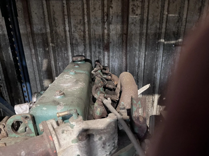 Volvo D60A met transmissie - Двигун в категорії Вантажівки: фото 4 Volvo D60A met transmissie - Двигун в категорії Вантажівки: фото 4