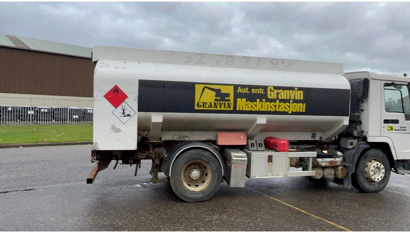 Volvo FL 7 Volvo FL7 285 Fuel tanker 4x2 - Вантажівка цистерна: фото 5 Volvo FL 7 Volvo FL7 285 Fuel tanker 4x2 - Вантажівка цистерна: фото 5