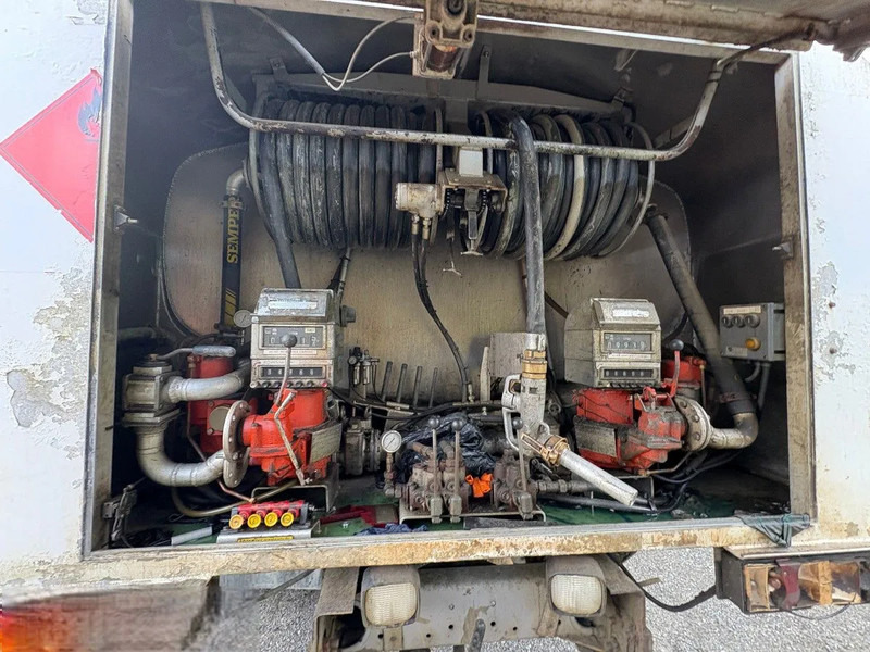 Volvo FL 7 Volvo FL7 285 Fuel tanker 4x2 - Вантажівка цистерна: фото 5 Volvo FL 7 Volvo FL7 285 Fuel tanker 4x2 - Вантажівка цистерна: фото 5