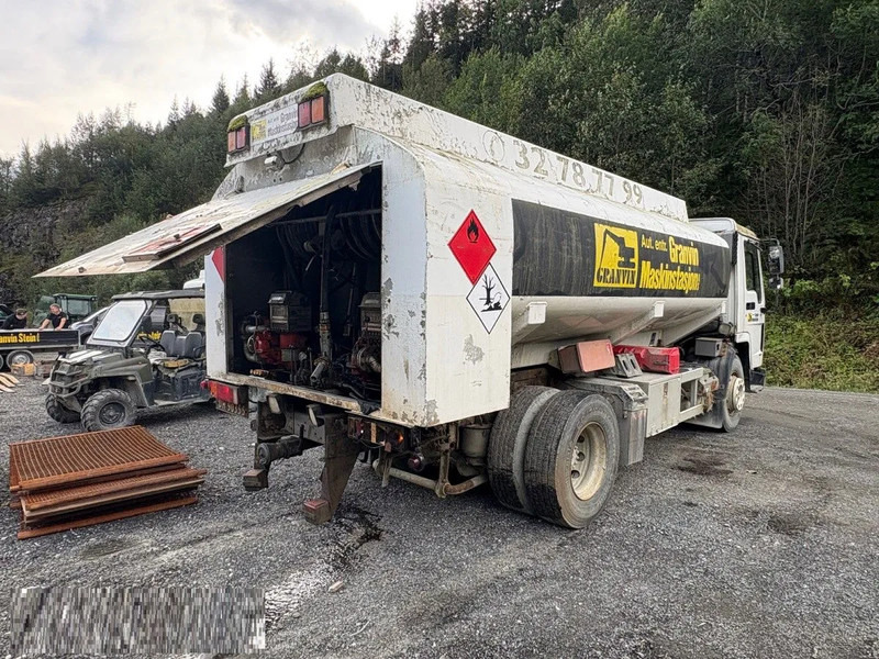 Volvo FL 7 Volvo FL7 285 Fuel tanker 4x2 - Вантажівка цистерна: фото 3 Volvo FL 7 Volvo FL7 285 Fuel tanker 4x2 - Вантажівка цистерна: фото 3