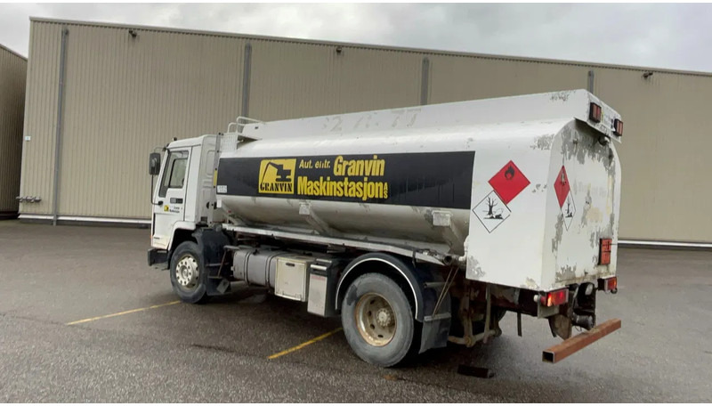 Volvo FL 7 Volvo FL7 285 Fuel tanker 4x2 - Вантажівка цистерна: фото 4 Volvo FL 7 Volvo FL7 285 Fuel tanker 4x2 - Вантажівка цистерна: фото 4