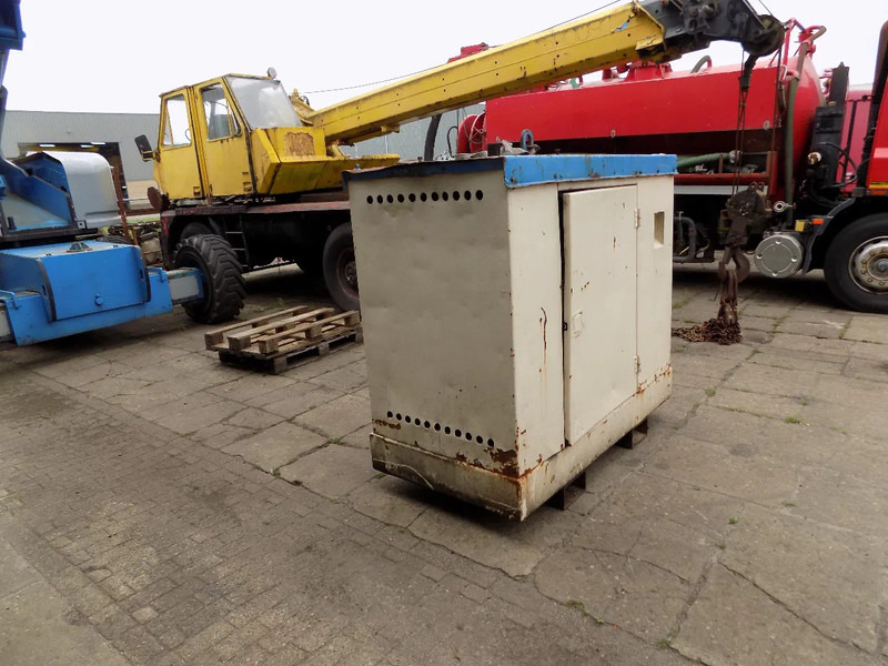 Lister generator aggregaat lister - Електричний генератор: фото 2 Lister generator aggregaat lister - Електричний генератор: фото 2