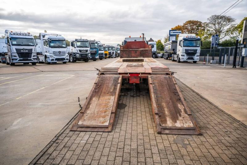 A.C.T.M. SSB25-1 / 32 000 KG - Низькорамна платформа напівпричіп: фото 3 A.C.T.M. SSB25-1 / 32 000 KG - Низькорамна платформа напівпричіп: фото 3